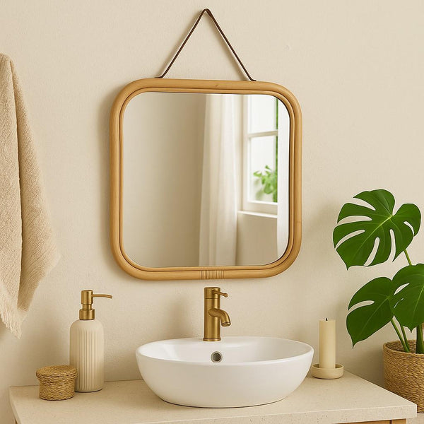 Peru Wall Mirror - Large