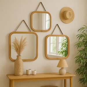 Peru Wall Mirror - Large