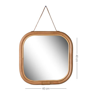 Peru Wall Mirror - Small