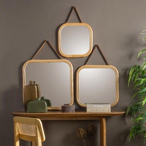Peru Wall Mirror - Small
