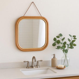 Peru Wall Mirror - Small
