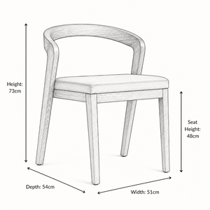 Ikast Dining Chair