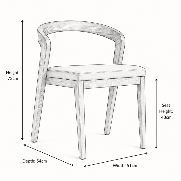 Ikast Dining Chair