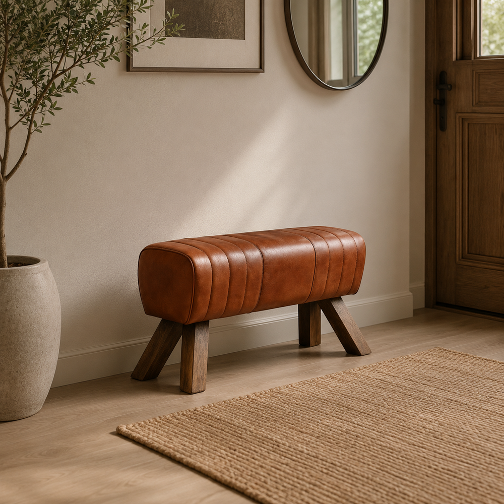 Pommel Bench