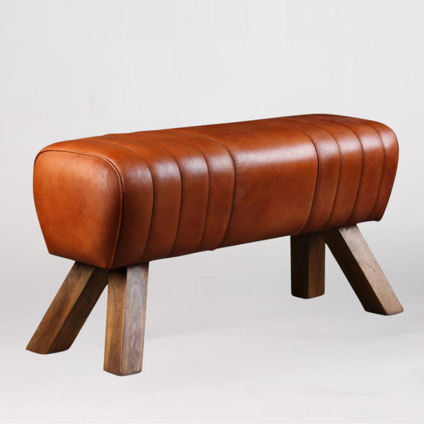 Pommel Bench