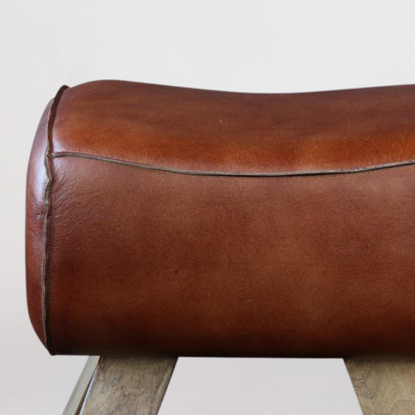 Pommel Horse Low Stool