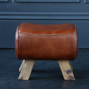 Pommel Horse Low Stool