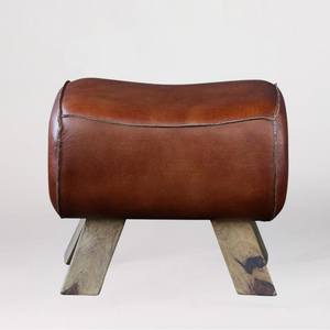 Pommel Horse Low Stool