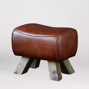Pommel Horse Low Stool