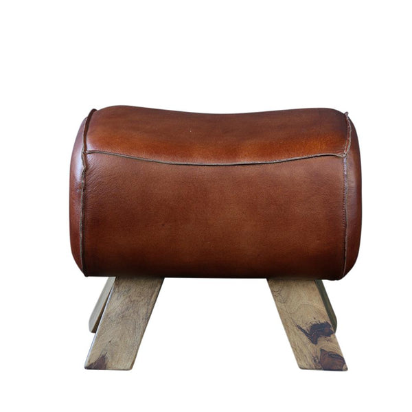 Pommel Horse Low Stool
