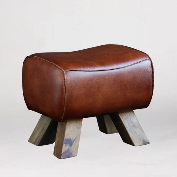 Pommel Horse Low Stool