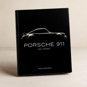 Porsche 911 Book - 50 Years