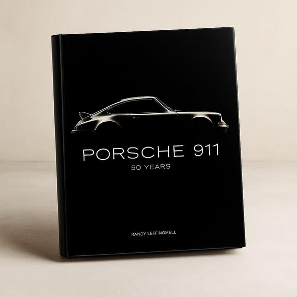 Porsche 911 Book - 50 Years
