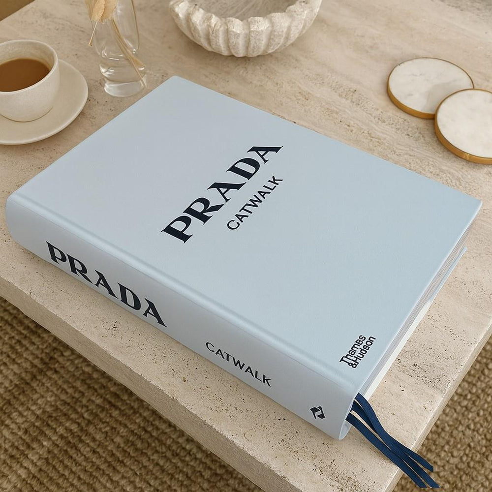 Prada Catwalk Book