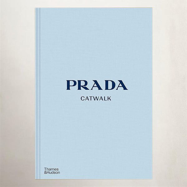 Prada Catwalk Book