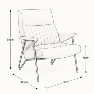 Presley Armchair