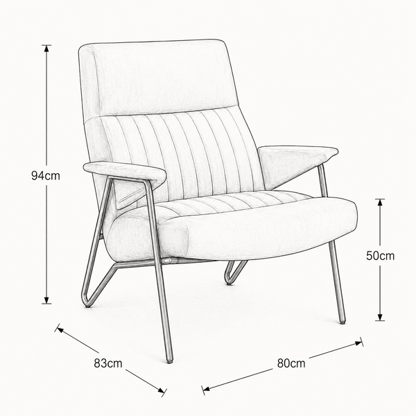 Presley Armchair
