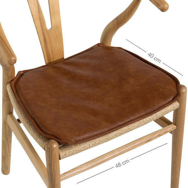 Protective Seat Pad - Tan
