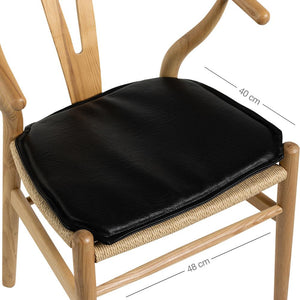Protective Seat Pad - Black
