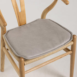 Protective Seat Pad - Smoke Grey