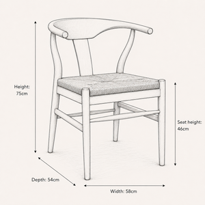 Quinn Dining Chair - Set of 2