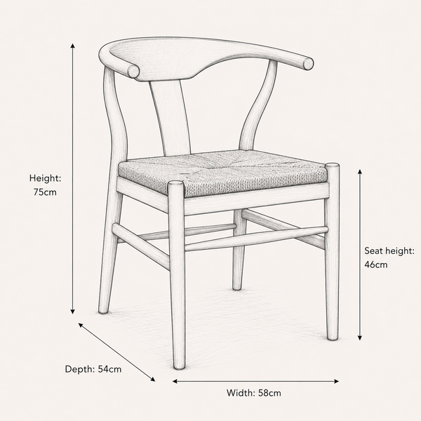 Quinn Dining Chair - Set of 2