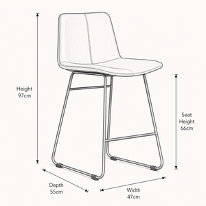 Richmond Bar Stool