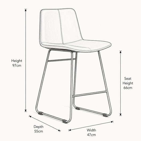 Richmond Bar Stool