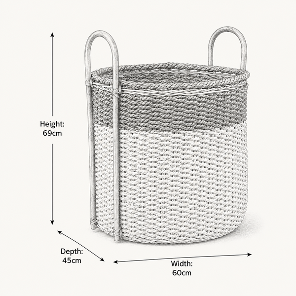 River Large Basket