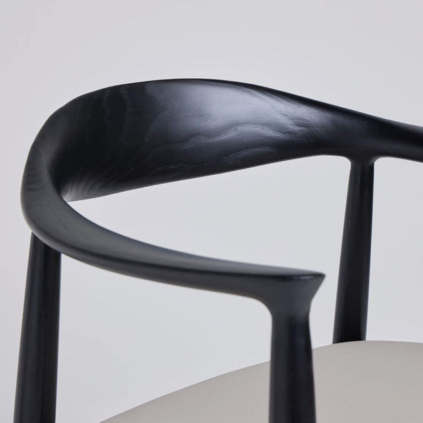 Kenny Dining Chair - Grey