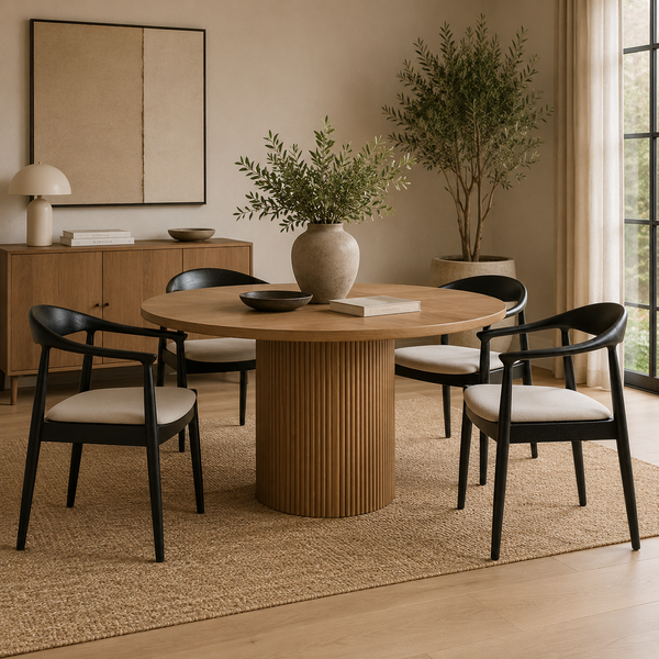 Kenny Dining Chair - Grey