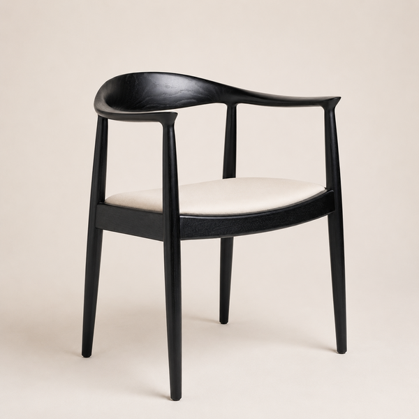 Kenny Dining Chair - Grey