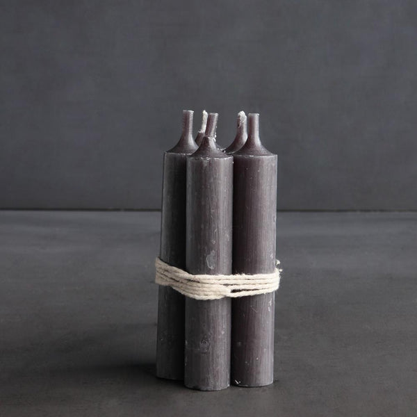 Rustic Dinner Candle