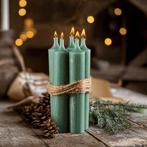 Rustic Dinner Candle