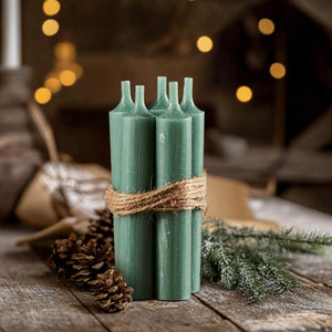 Rustic Dinner Candle