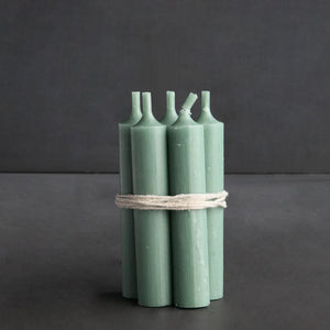 Rustic Dinner Candle