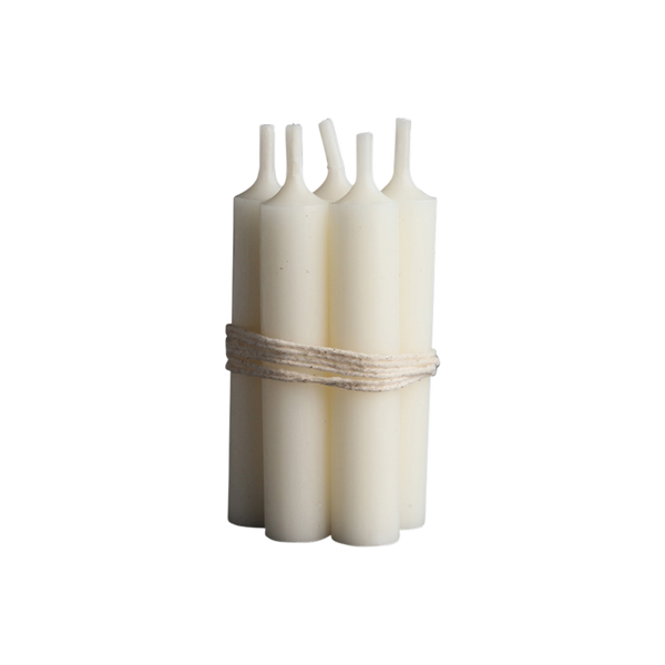 Rustic Dinner Candle