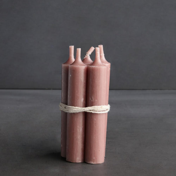 Rustic Dinner Candle