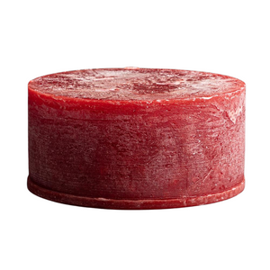 Rustic Pillar Candle