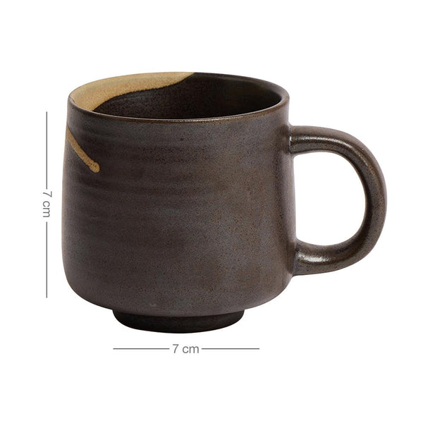 Rustica Cup - Brown
