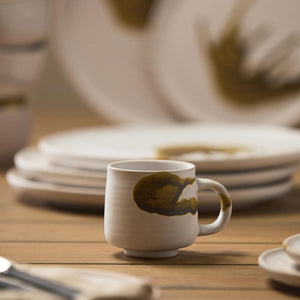 Rustica Cup - White
