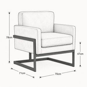 Sackville Armchair