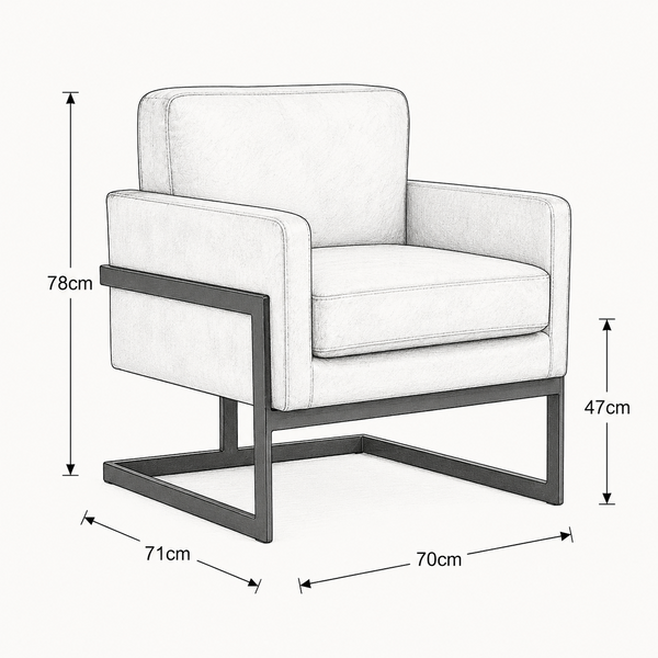 Sackville Armchair