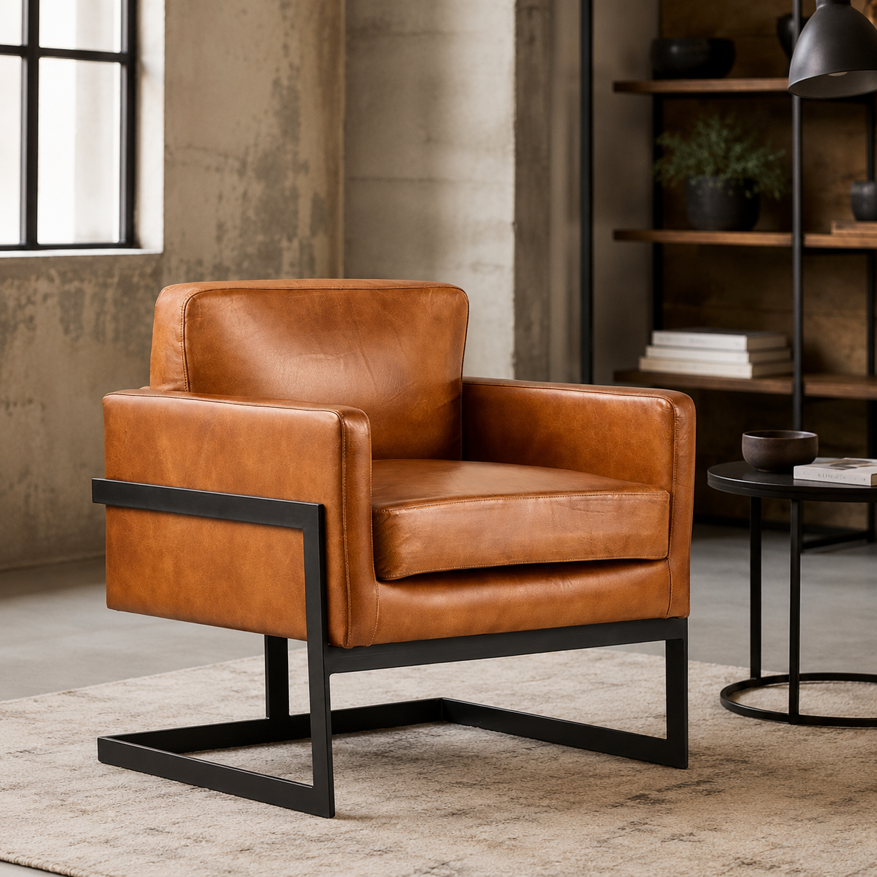 Sackville Armchair