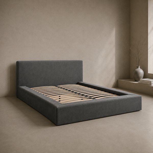 Serenity King-Size Bed Frame
