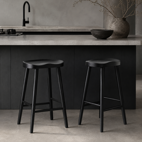 Shaker Bar Stool