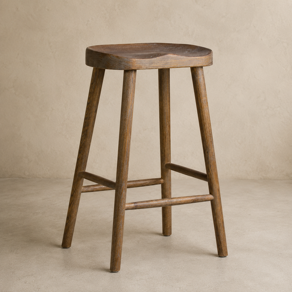 Shaker Bar Stool