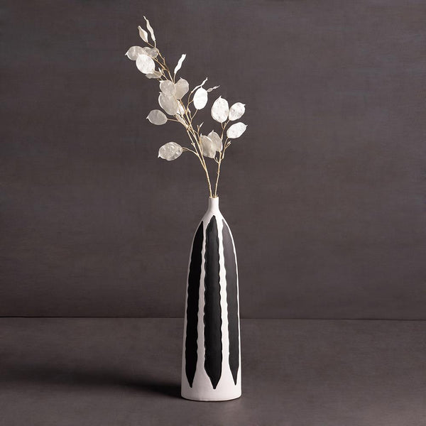 Silver Dollars Spray - Stem