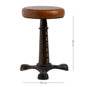 Singer Low Stool