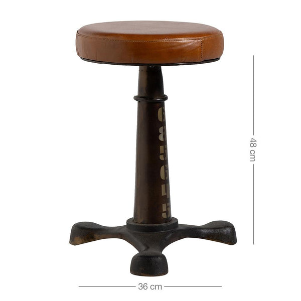 Singer Low Stool